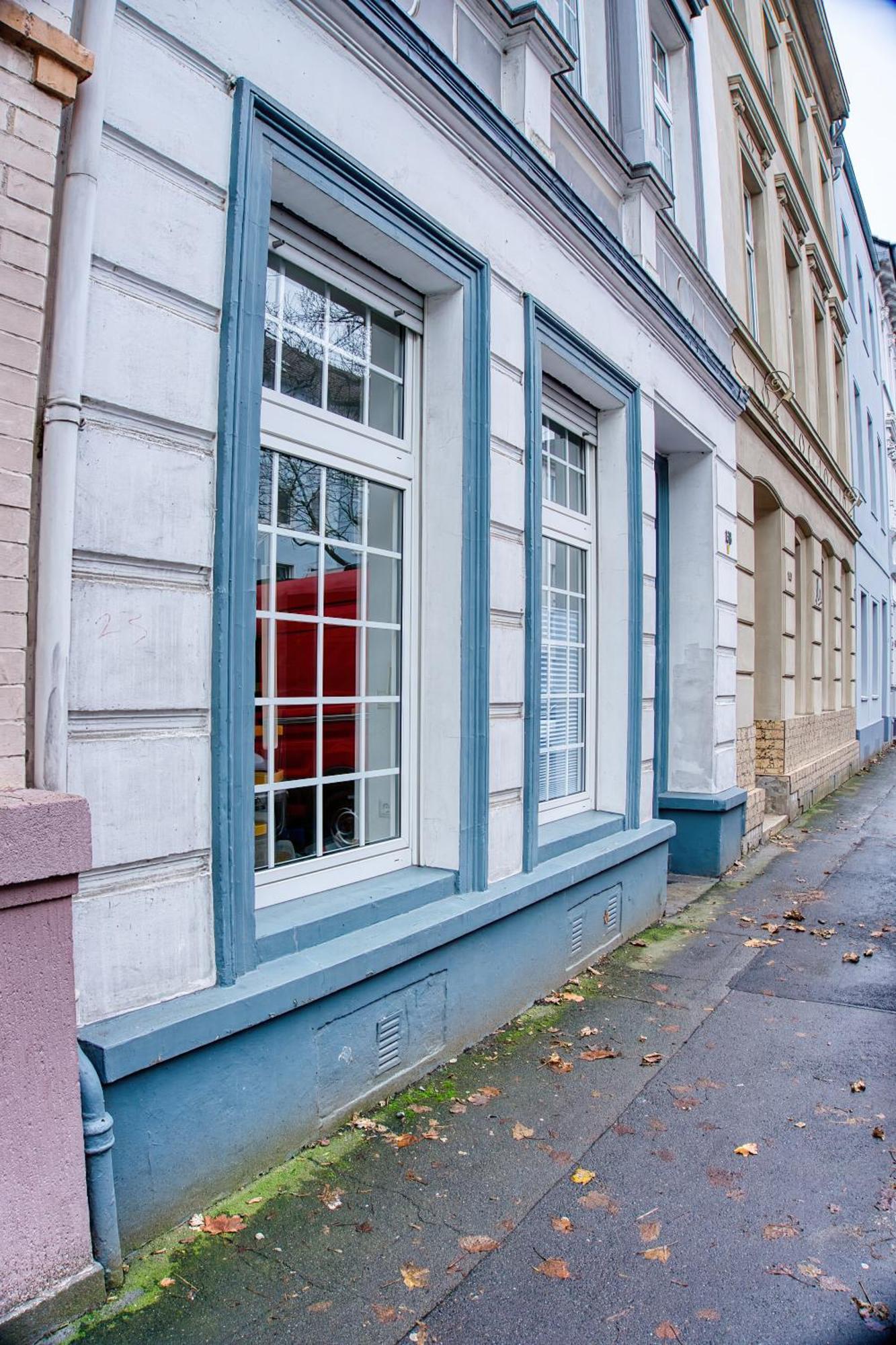 No.1 By 21Apartments Krefeld Exterior photo