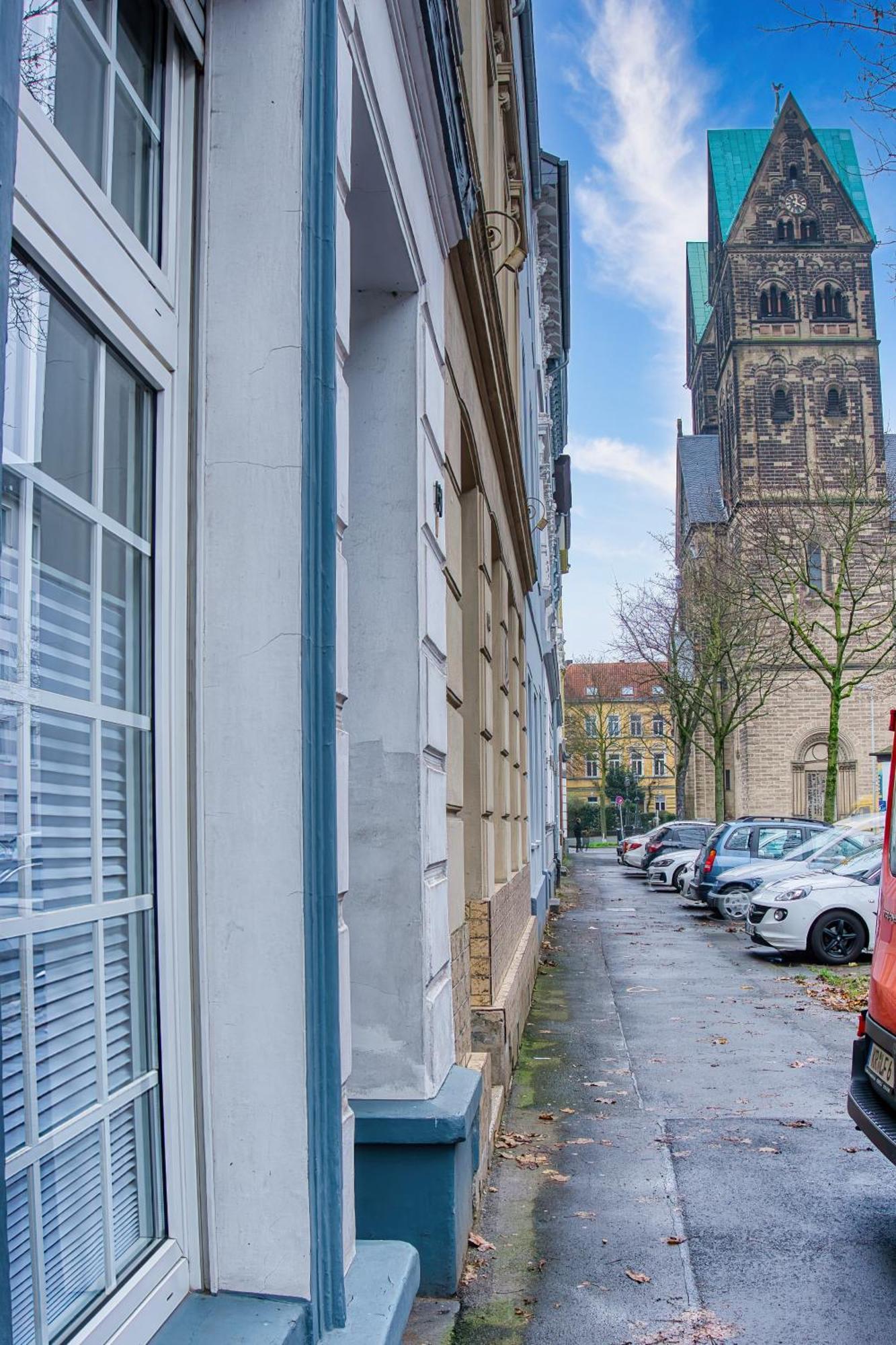 No.1 By 21Apartments Krefeld Exterior photo